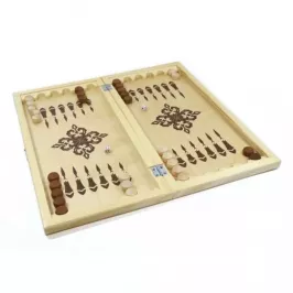 Нарды большие (50х25) картинка 334960 - МосИгра